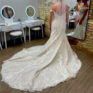 Sophia Wedding Gown.